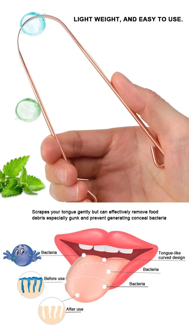 Eco tongue cleaners Eco tongue cleaners